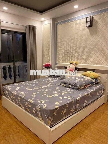 🏦 Nhà mới đẹp NC siêu phẩm nup hẻm 2mt Lê Đức Thọ P16