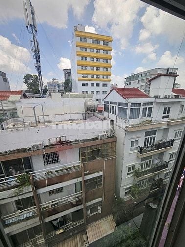 MBKD TỰ DO 45m2 GIÁP HỒ CON RÙA Q1-HTMG