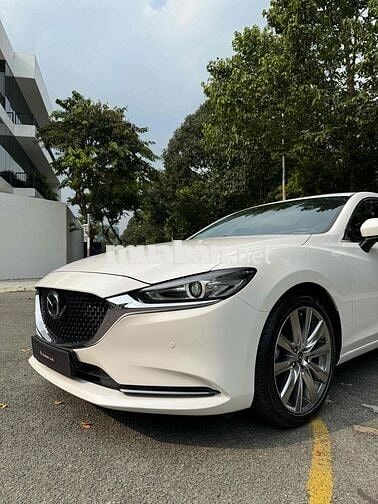 Mazda 6 2024 Premium 2.0 AT - 9999 km