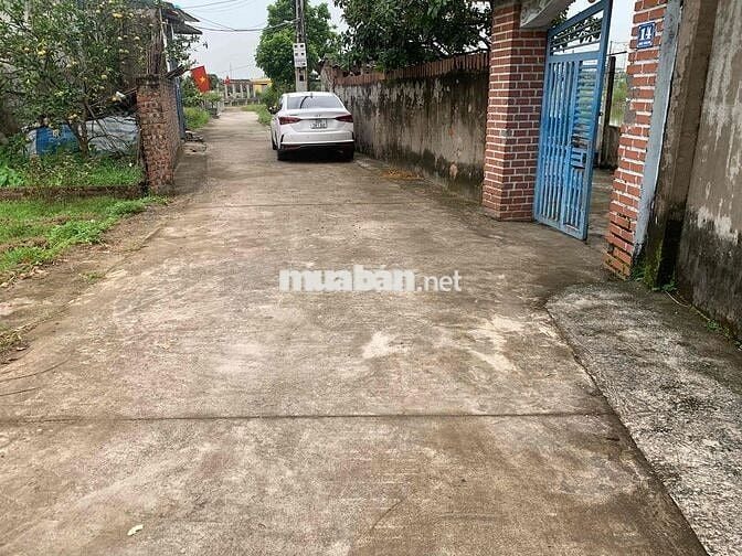 Bán đất – Bắc Thượng -Xã Quang Tiến - Sóc Sơn - 48m² -1,8 Tỷ – Full Th