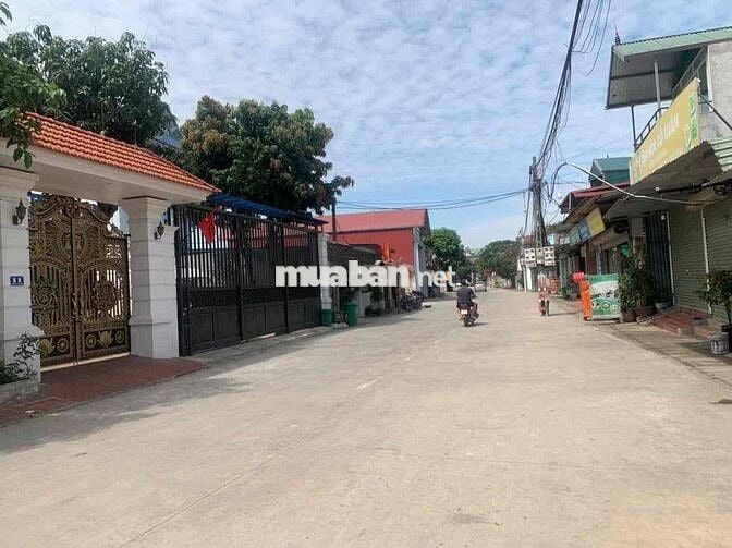 Bán đất – Bắc Thượng -Xã Quang Tiến - Sóc Sơn - 48m² -1,8 Tỷ – Full Th