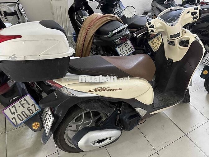 HONDA SH MODE 2019 - 17.000km