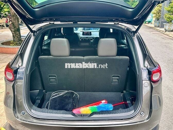Cần bán Mazda CX 8 model 2020 Luxury màu xám đẹp