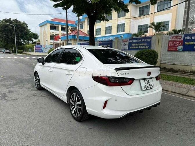 Honda City 2021 1.5 RS - 82000 km
