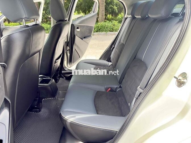 Mazda 2 1.5 AT Luxury  2020