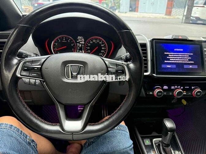 Honda City 2021 1.5 RS - 82000 km