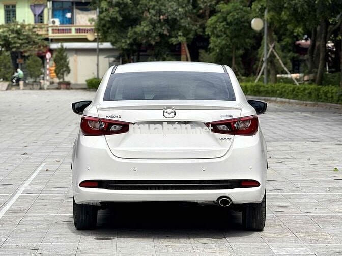 Mazda 2 1.5 AT Luxury  2020