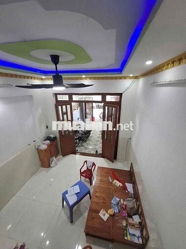 cho thuê nhà nguyên căn p hoá an 1t1l 3 p ngủ nội thất cơ bản