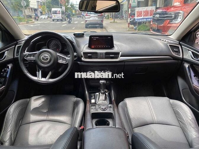 Connect Auto bán Mazda e 1.5 AT Sedan 2017
