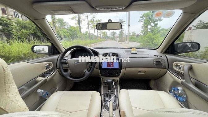 Ford Laser 2003 AT 1.8