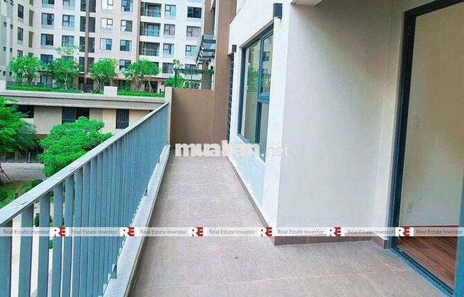 Cho thuê 2PN 2WC sân vườn - Có nội thất giá chỉ 10,5tr/tháng - view TP