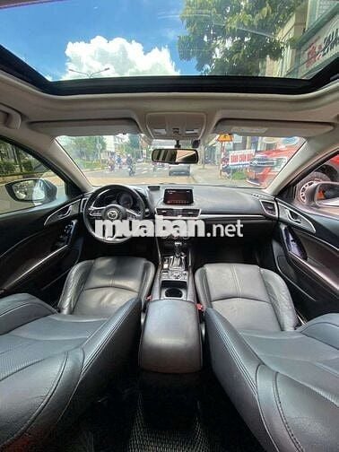 Connect Auto bán Mazda e 1.5 AT Sedan 2017