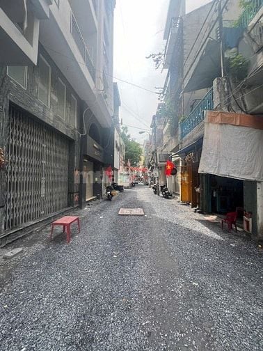 Bán Gấp Nhà HXH 382/28 Nguyễn Thị Minh Khai Quận 3