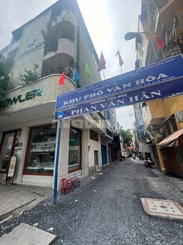 Bán Gấp Nhà HXH 382/28 Nguyễn Thị Minh Khai Quận 3