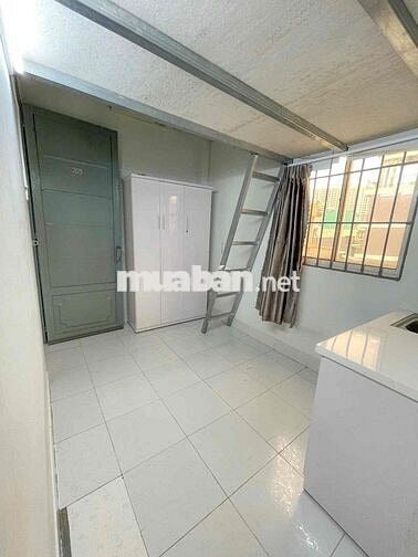 DUPLEX FULL NỘI THẤT CỬA SỔ TRỜI GẦN CẦU NGUYỄN VĂN CỪ SÁT QUẬN 1,4,5