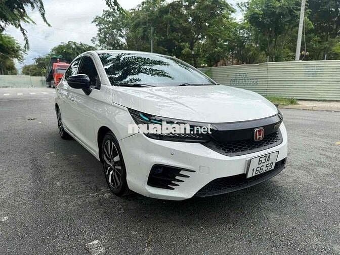 Honda City 2021 1.5 RS - 82000 km