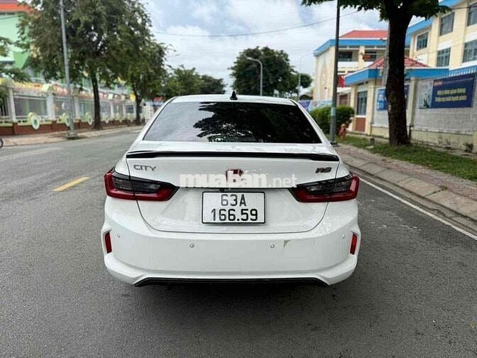 Honda City 2021 1.5 RS - 82000 km