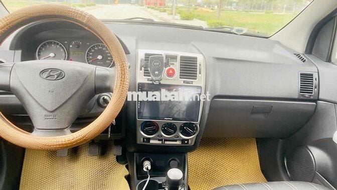 Hyundai Getz 2009 1.1 MT - 123 km