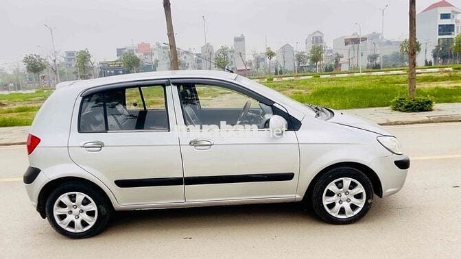 Hyundai Getz 2009 1.1 MT - 123 km