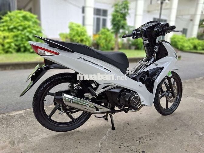 HONDA FU LET . ĐK 2024. BS 62 CÀVET KÈM CCCD CHỦ