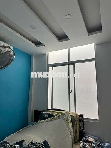 Bán nhà Phú Thọ Hoà 4.1x8, hẻm xe hơi, nhà mới 3 tầng, chỉ 4 tỷ TL