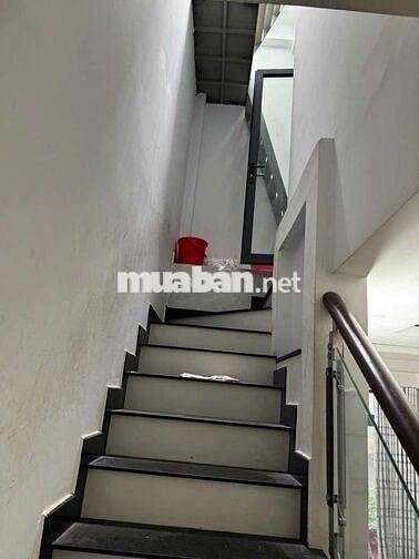 Bán nhà Phú Thọ Hoà 4.1x8, hẻm xe hơi, nhà mới 3 tầng, chỉ 4 tỷ TL
