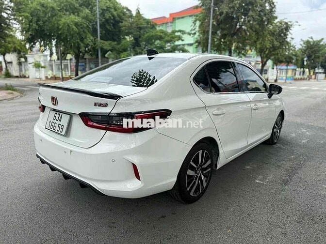 Honda City 2021 1.5 RS - 82000 km