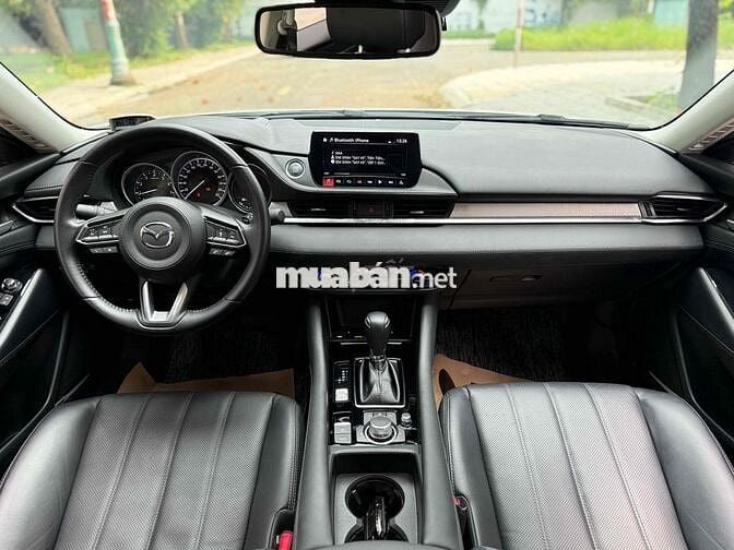 Mazda 6 2024 Premium 2.0 AT - 9999 km
