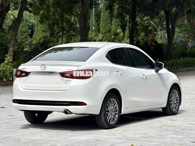 Mazda 2 1.5 AT Luxury  2020
