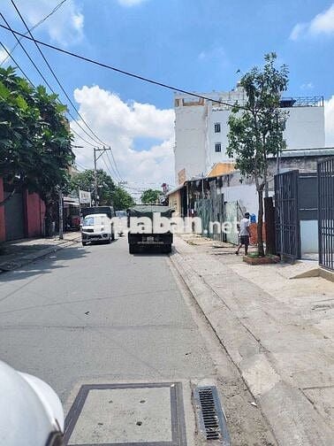 3,05tỷ nhà MỚI DTSD 48m2 - 2phòng ngủ, đường Liên Khu 4-5, Bình Tân