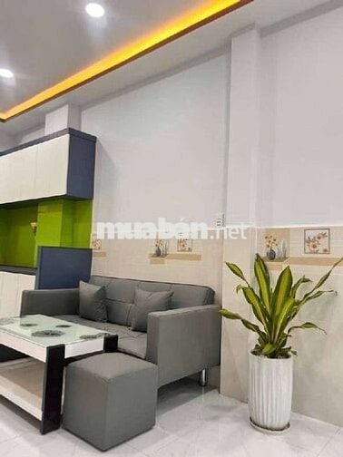 3,05tỷ nhà MỚI DTSD 48m2 - 2phòng ngủ, đường Liên Khu 4-5, Bình Tân
