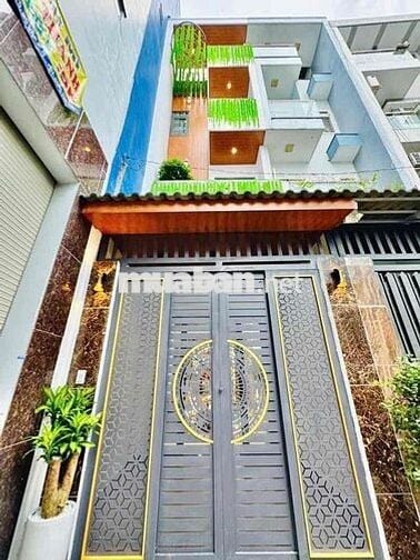 SIÊU PHẨM HXH TỚI NHÀ KHU DÂN CƯ AN NINH