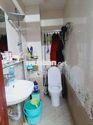 BÁN GẤP NHÀ TÂN PHÚ 4 TẦNG NHỈNH 3XTY