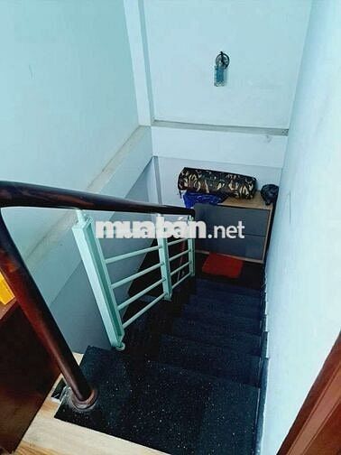 BÁN GẤP NHÀ TÂN PHÚ 4 TẦNG NHỈNH 3XTY