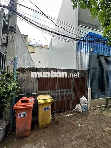 ✅Đất hẻm 1422 Huỳnh Tấn Phát. Dt 5,5x17m. Quận 7.