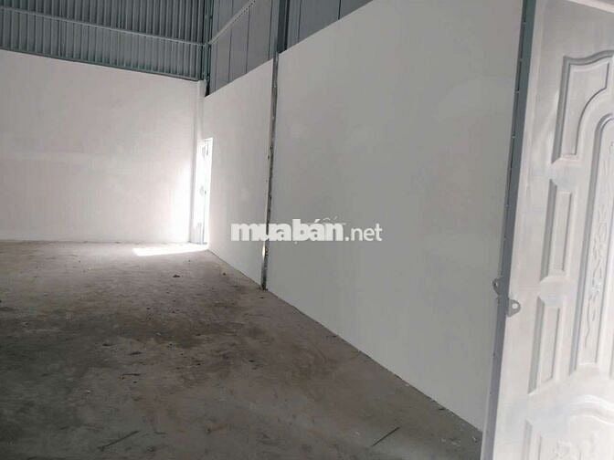 Cho thuê kho xưởng Thạnh Xuân quận 12