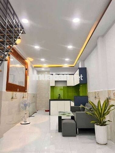 3,05tỷ nhà MỚI DTSD 48m2 - 2phòng ngủ, đường Liên Khu 4-5, Bình Tân