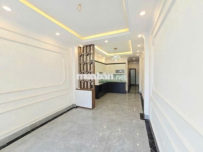 Thạch Bàn- Căn 5 Tầng, Thang máy - Nhà Mới , Full Đồ  -