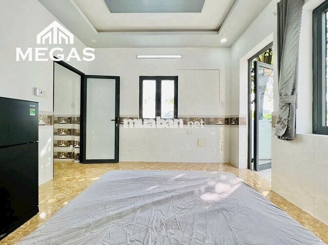2 phòng ngủ siêu đẹp - [Đúng hình đúng giá] - cách Q5 10p đi xe