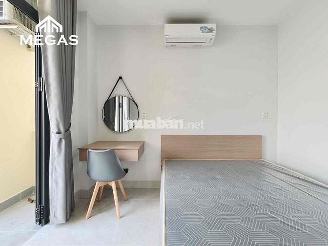 CHO THUÊ CC 1PN STUDIO GẦN ETOWN CỘNG HOÀ,GA T3,CHỢ HOÀNG HOA THÁM