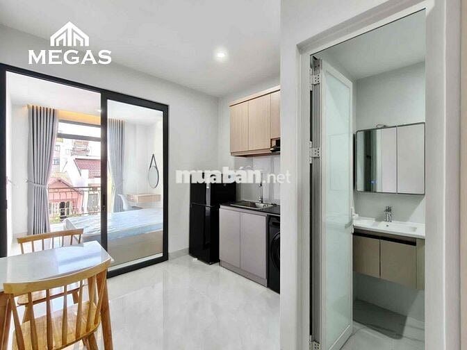 CHO THUÊ CC 1PN STUDIO GẦN ETOWN CỘNG HOÀ,GA T3,CHỢ HOÀNG HOA THÁM