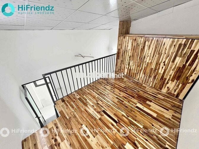 DỰ ÁN MỚI GIÁ RẺ NGAY TRUNG TÂM GÒ VẤP