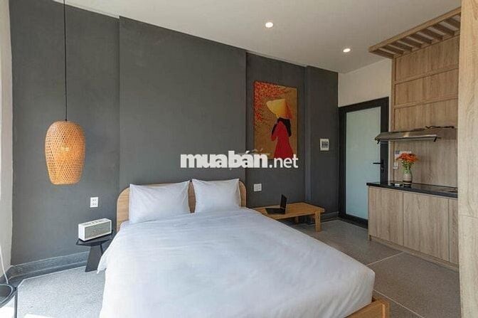 CHO THUÊ CĂN HỘ TRUNG TÂM TP. ĐÀ NẴNG – ĐƯỜNG PHAN CHÂU TRINH