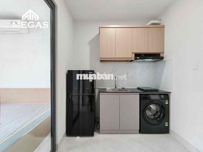 CHO THUÊ CC 1PN STUDIO GẦN ETOWN CỘNG HOÀ,GA T3,CHỢ HOÀNG HOA THÁM