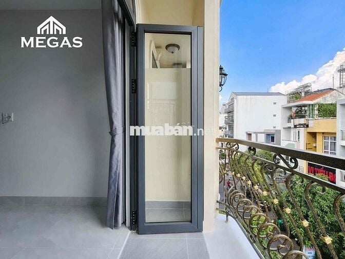 CHO THUÊ CC 1PN STUDIO GẦN ETOWN CỘNG HOÀ,GA T3,CHỢ HOÀNG HOA THÁM