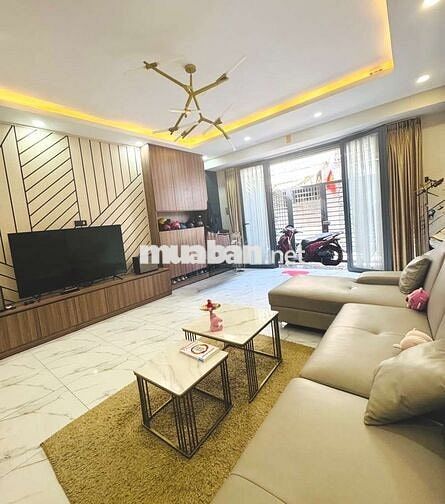 3Phòng Ngủ - 85m2 Nhà nở hậu Đường Nguyễn Sơn. Nội thất cao cấp 🌹