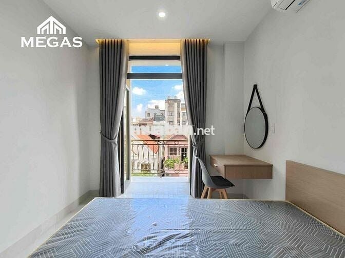 CHO THUÊ CC 1PN STUDIO GẦN ETOWN CỘNG HOÀ,GA T3,CHỢ HOÀNG HOA THÁM