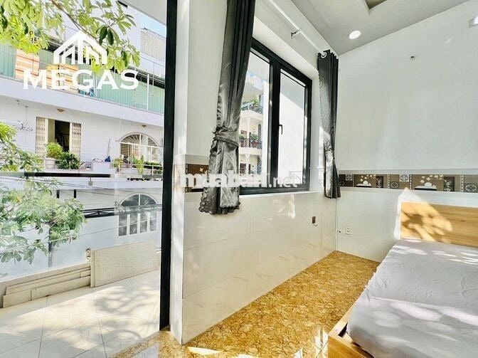 2 phòng ngủ siêu đẹp - [Đúng hình đúng giá] - cách Q5 10p đi xe