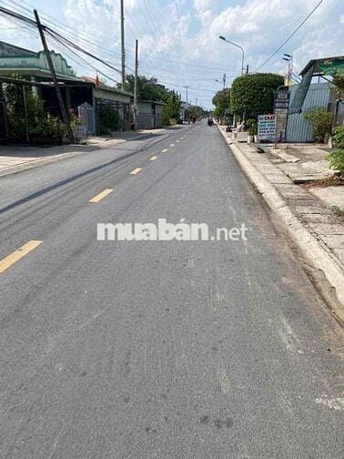 Đất giá ngộp cần bán gấp , Đ.Đoàn Nguyễn Tuấn ,Tân Túc,BChánh Full thổ