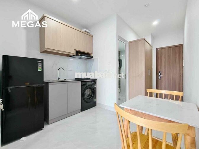 CHO THUÊ CC 1PN STUDIO GẦN ETOWN CỘNG HOÀ,GA T3,CHỢ HOÀNG HOA THÁM